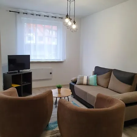 Apartamenty Bystrzycka - Blizej Zdroju Polanica-Zdroj Exterior photo