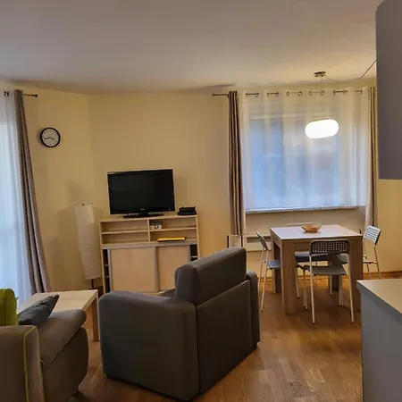 Apartamenty Bystrzycka - Blizej Zdroju Polanica-Zdroj Exterior photo